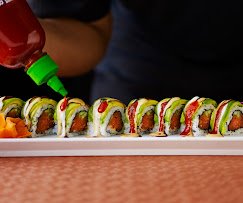 Sake2Me Sushi